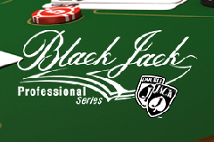 Игровой автомат на деньги Blackjack Professional Series