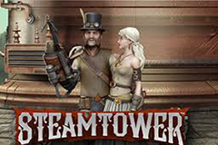 Игровой автомат на деньги Steam Tower