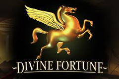 Игровой автомат на деньги Divine Fortune