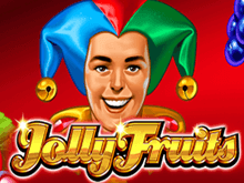 Игровой автомат на деньги Jolly Fruits