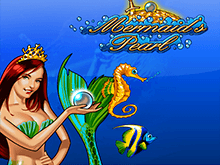 Игровой автомат на деньги Mermaids Pearl