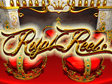 Игровой автомат на деньги Royal Reels